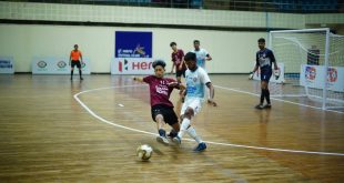 Semifinal line-up complete for at Futsal Club Championship!