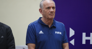 Boost for futsal in India as Dutch legend Vic Hermans joins as consultant!