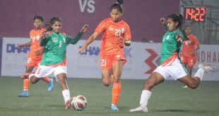 India held to a draw by Bangladesh in SAFF U-20 Women’s Championship!