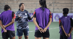 VIDEO: India U-20 Women’s Maymol Rocky on Nepal match!