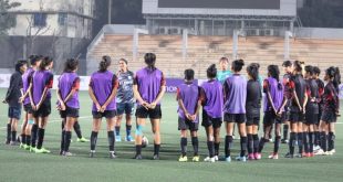 India U-20 Women’s Maymol Rocky: Team needs to have aggression to win!