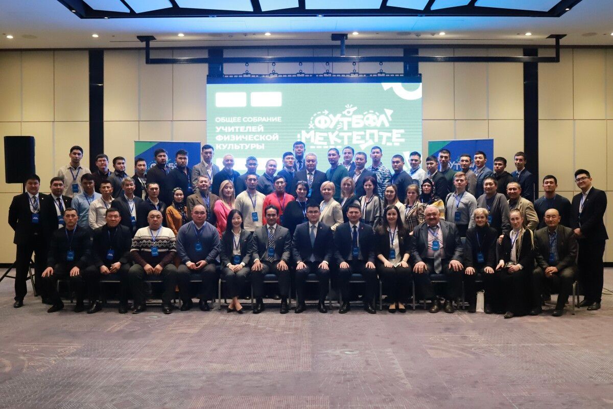 Kyrgyz Football at School Programme set to enhance capacity of physical