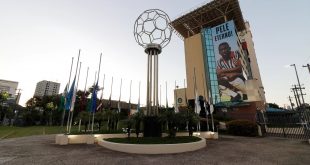 Paulista Football Federation to name headquarters after Pele!
