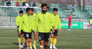 Real Kashmir FC look for home comfort under new coach Williams!