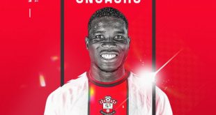 Southampton FC sign KRC Genk striker Paul Onuachu!