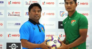 Sreenidi Deccan FC take on Churchill Brothers in I-League clash!