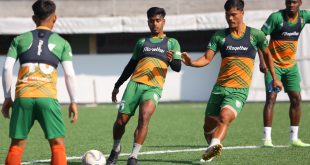 Sreenidi Deccan FC with chance to return to top, host Churchill Brothers!