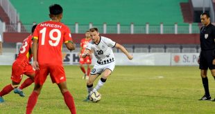 I-League VIDEO: TRAU FC 0-0 Mohammedan Sporting – Match Highlights!