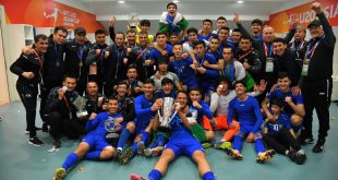 Khaydarov predicts bright future for Uzbekistan’s AFC U-20 Asian Cup heroes!