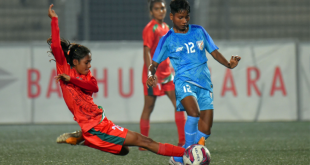 India suffer defeat against Bangladesh in SAFF U-17 Women’s Championship!
