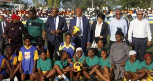 CAF African Schools Football Championship builds leaders of tomorrow!