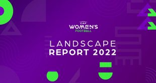 CAF releases Women’s Football Landscape Report 2022!