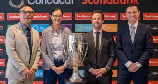 Scotiabank & CONCACAF renew long-standing sponsorship!