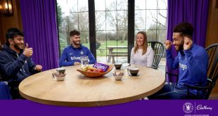 Chelsea FC & Cadbury extend partnership to kick off sweet new chapter of generosity!