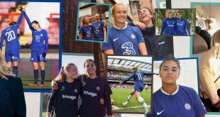 Chelsea Women announces partnership with AllBright!