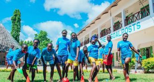 Manchester City’s Cityzens Giving Young Leaders celebrate International Women’s Day!