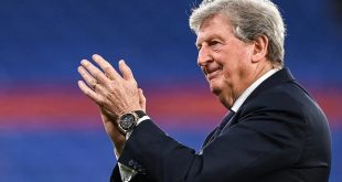Roy Hodgson returns to Crystal Palace for remainder of the season!