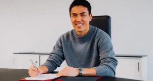 Makoto Hasebe extends his Eintracht Frankfurt by another year!