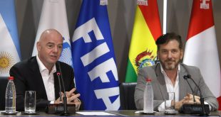 Argentina submits official bid to host 2023 FIFA U-20 World Cup!