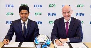 FIFA signs renewed MoU with European Club Association!