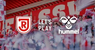 Hummel to be Jahn Regensburg’s technical partner once more!