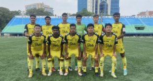 Hyderabad FC B draw Dempo SC in 2nd Division League campaign!