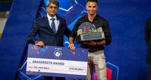FC Goa win ISL Grassroots Award for the 2022-23 season!