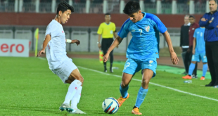 India’s Anirudh Thapa: Blue Tigers happy, but focus is on Kyrgyz encounter!