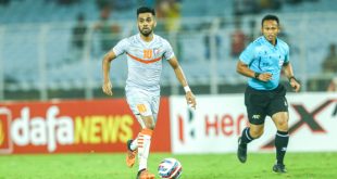 India’s Brandon Fernandes: Using FIFA windows important to reach AFC Asian Cup objectives!