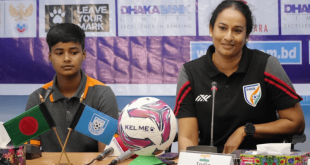 India begin SAFF U-17 Women’s Championship campaign against Nepal!