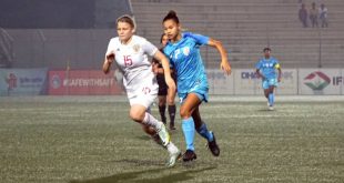 India end SAFF U-17 Women’s Championship with loss to Russia!