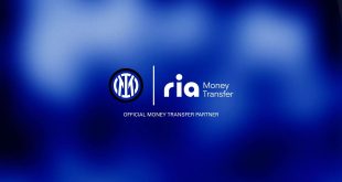 Ria Money Transfer becomes new Inter Milan partner!