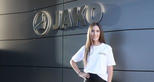 JAKO and Sophia Klärle start partnership!