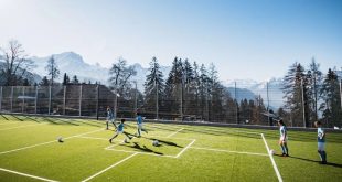 Manchester City & Aiglon College launch first Manchester City Football School in Switzerland!