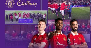 Cadbury & Manchester United extend partnership!