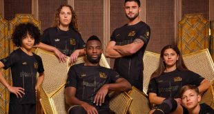 Nike & BSC Young Boys launch 125th anniversary kit!