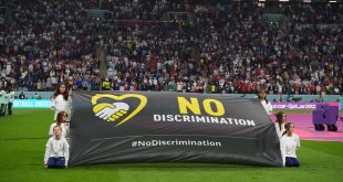 FIFA marks International Day for the Elimination of Racial Discrimination!