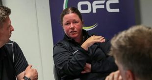 Coaching reaches new level in Oceania with Pro Licence!