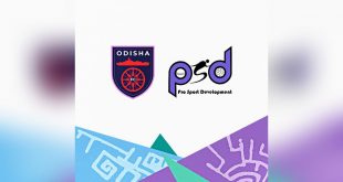 Odisha FC cements Pro Sport Development partnership!