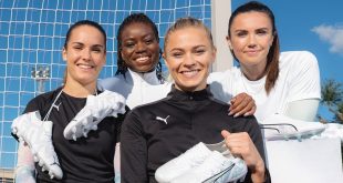 PUMA launch the Brilliance Pack featuring Women specific fits for FUTURE, ULTRA & KING!