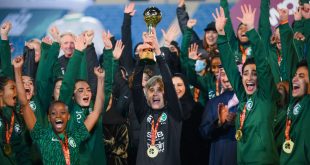 First-ever FIFA ranking, historic moment for women’s football in Saudi Arabia!