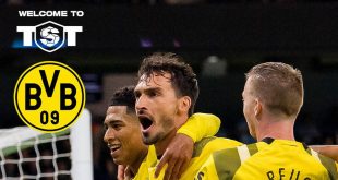 Borussia Dortmund Legends to play in inaugural The Soccer Tournament!