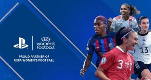 PlayStation becomes official partner of UEFA Women’s Football!