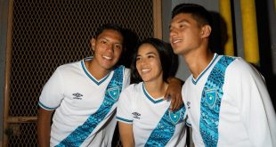 UMBRO launch Guatemala 2023/24 season Home & Away Kits!