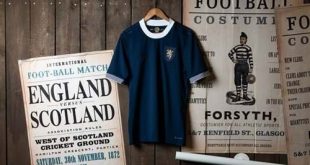 Scotland release special 150th edition anniversary kit by adidas!