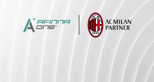 AfinnaOne is AC Milan’s new Telco partner!