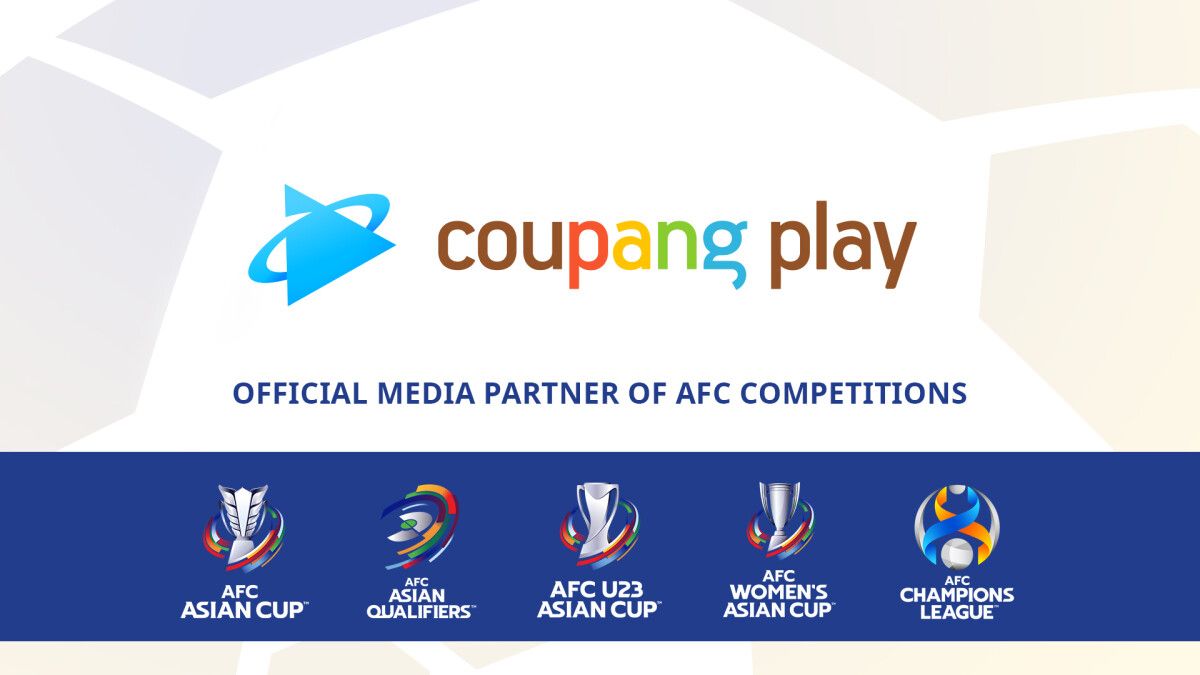 AFC confirms media rights deal for the 20252028 cycle with South Korea