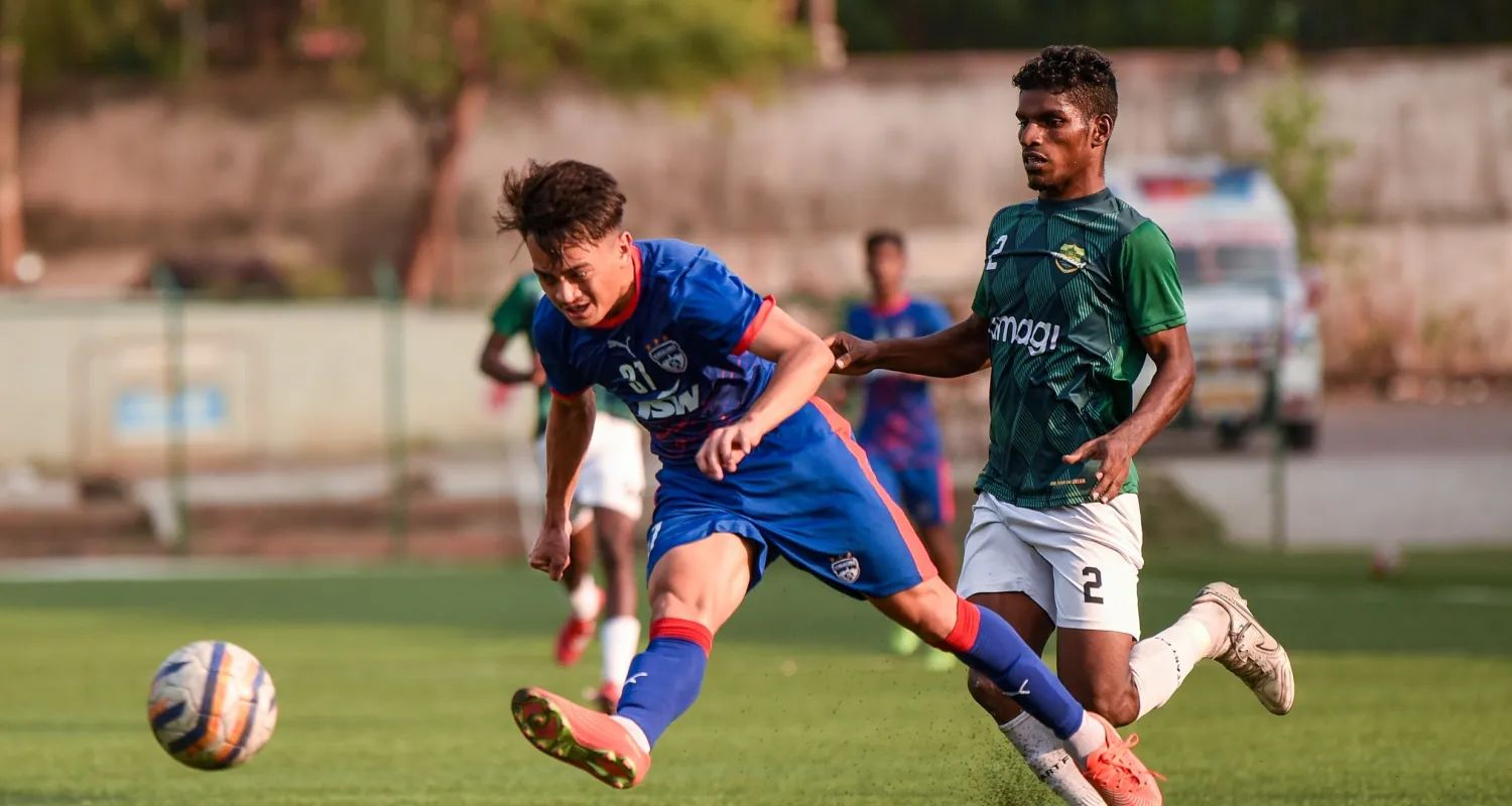 Bengaluru FC Kickstart FC to qualify for National Group stage