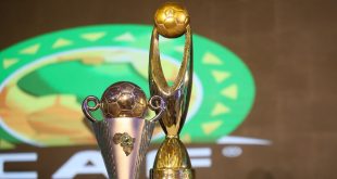 CAF announces Dates for CAF Champions League & CAF Confederation Cup Finals!