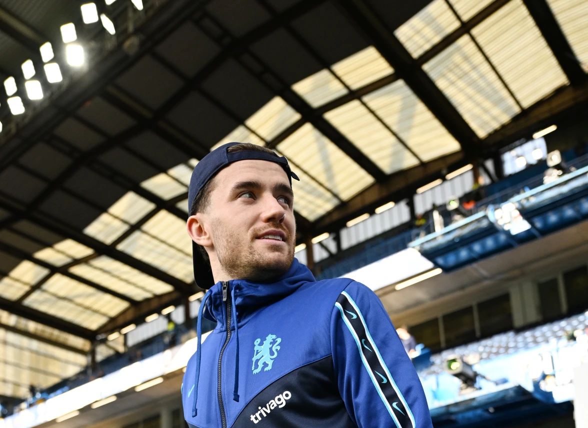 Chelsea FC Chilwell 21 ジャージ Chelsea FC Chilwell 21 ジャージ